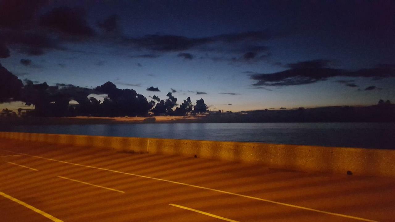 Le Terrien Dieppe Exterior foto