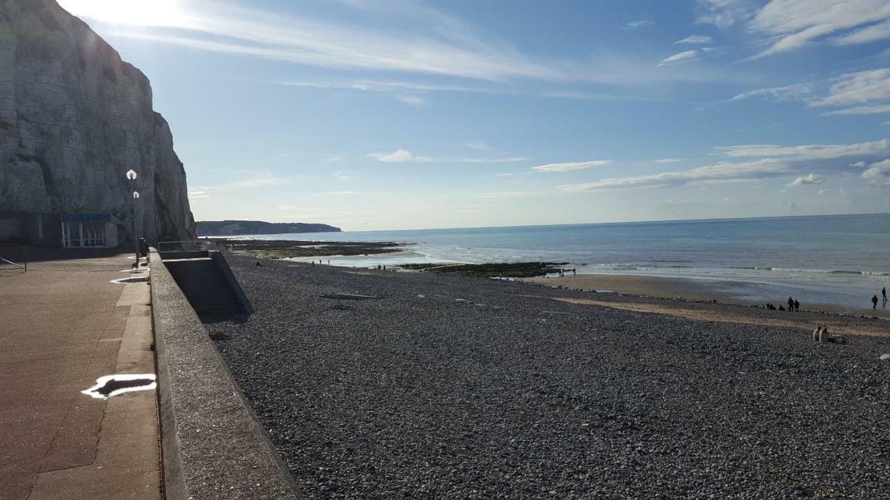 Le Terrien Dieppe Exterior foto
